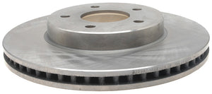 Product of Raybestos Brakes 580083R R-Line Plain Face 2-Piece Brake Rotor 