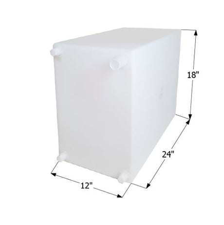 Product of Icon 12718 Fresh Water Tank