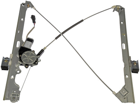 Dorman (Oe Solutions) 741-442 Window Regulator||741-442-002.Jpg||86||d18741442||991936