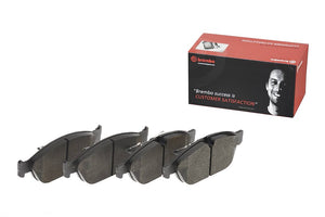 Product of Brembo P85127 Brake Pad - Set Of 4 