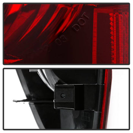 Product of Xtune 9045790 Tail Light Assembly 