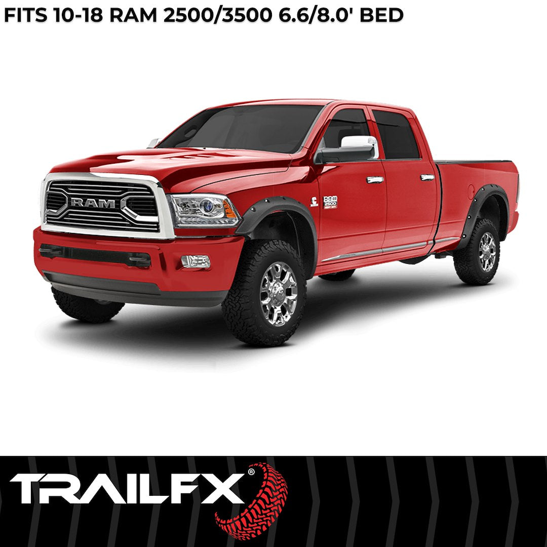 Product of TrailFX TFD3004T  Fender Flare - 