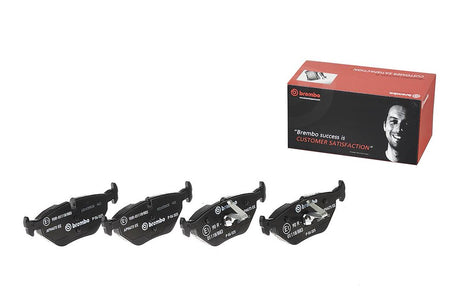Product of Brembo P06025 Brake Pad - Set Of 4 