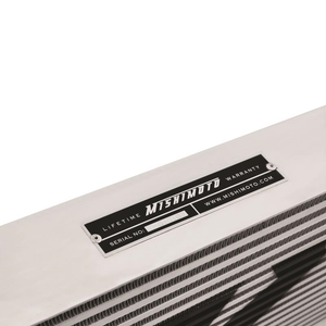 Product of Mishimoto MMINT-UR Air To Air Aluminum Intercooler 