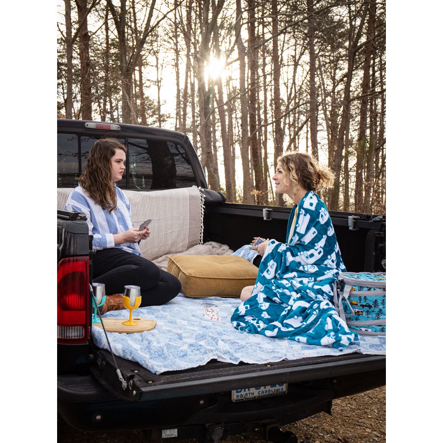 Product of Camco 53440 Picnic Blanket