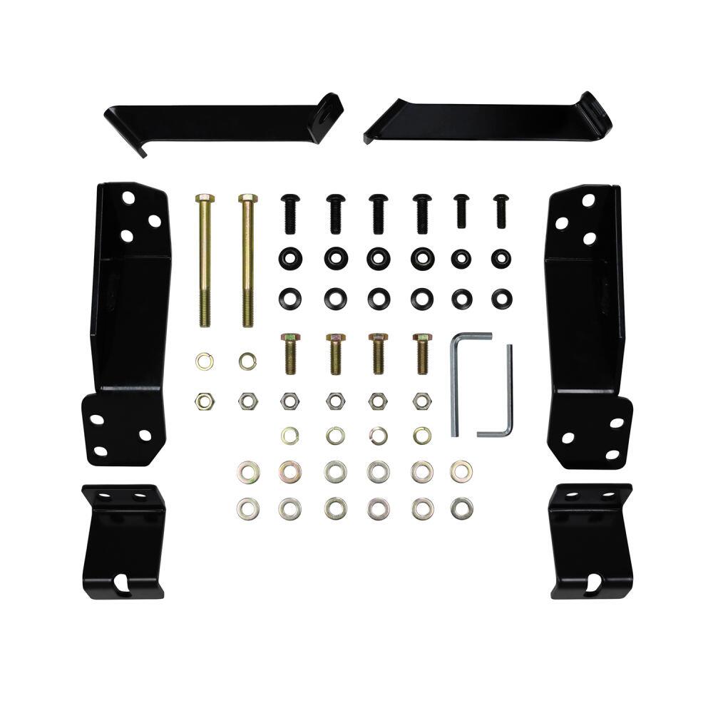 Product of Westin Automotive 57-3950 Grille Guard 1-Piece Polished 
