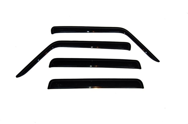 Product of Auto Ventshade (AVS) 94117 Ventvisor Outside Channel Rainguard 