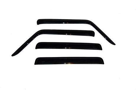 Product of Auto Ventshade (AVS) 94117 Ventvisor Outside Channel Rainguard 