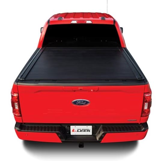 Product of Pace Edwards UltraGroove ™ Hard Manual Retractable KRCA34A65 Tonneau Cover 