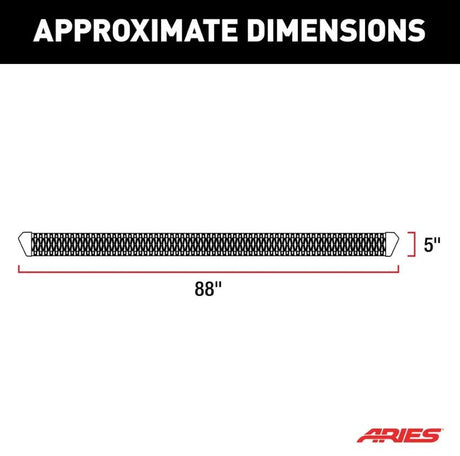 Aries 216088 Running Board Component||216088_1.Jpg||86||a1s216088||1680922