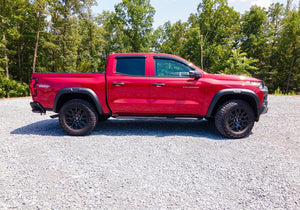 Auto Ventshade (Avs) 94218 Rainguard||avs_Outsidemount_Vientvisor_Chevycolorado__94218.Jpg||90||v1594218||1762725