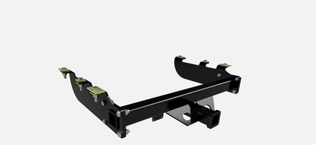 Product of B&W Trailer Hitches HDRH25132 Class V Trailer Hitch Rear w/ 2 Inch Receiver 