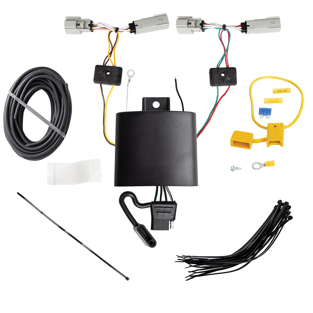 Tekonsha 118817 Trailer Wiring Connector||118817.Jpg||85||t1m118817||1030493