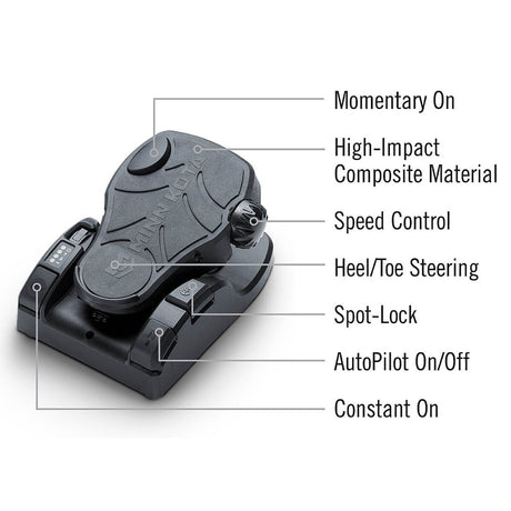 Minn Kota 1368896 Trolling Motor||mk_Ultrex_Foot_Pedal_Label.Jpg||89||min1368896||1497946