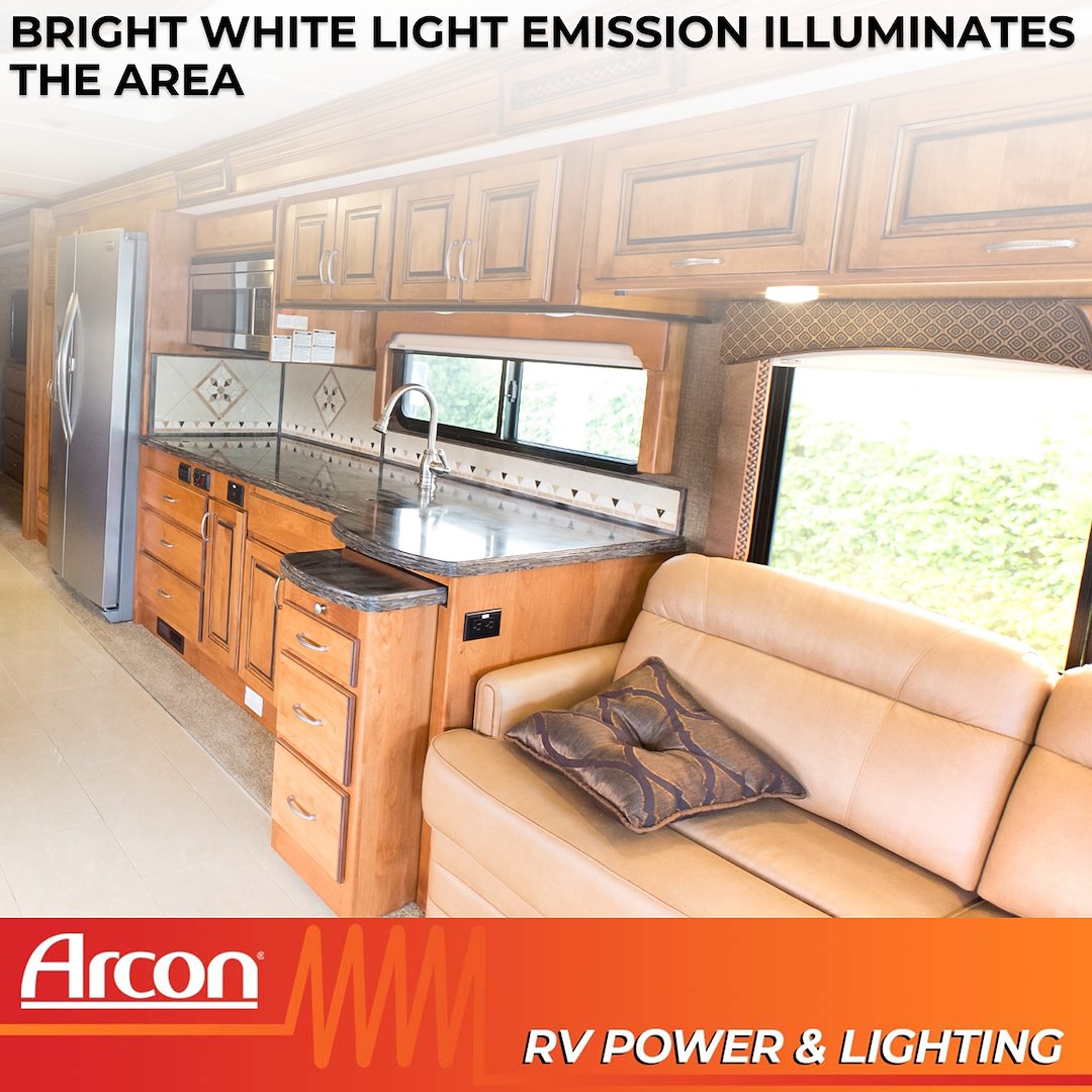 Product of Arcon 20725n Interior Light - Led