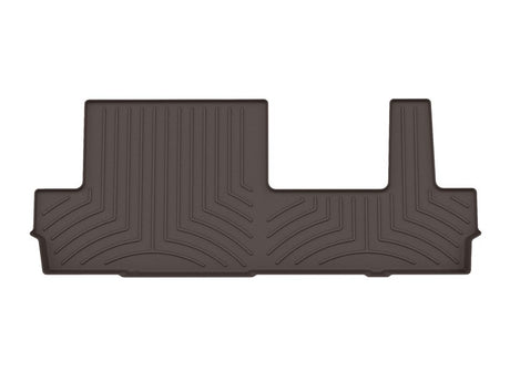 Product of Weathertech (USA) FloorLiner ™ HP 4716326IM Cocoa/ Taupe Thermoplastic Elastomer (TPE) Floor Liner 