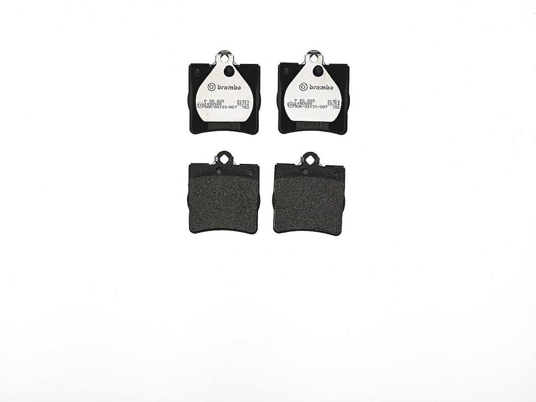 Product of Brembo P50025 Brake Pad - Set Of 4 
