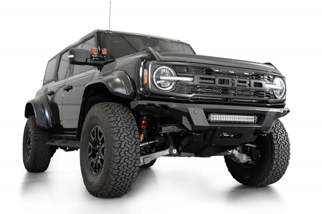 Product of Addictive Desert Designs F260262110103 Phantom Steel Powder Coated Bumper 