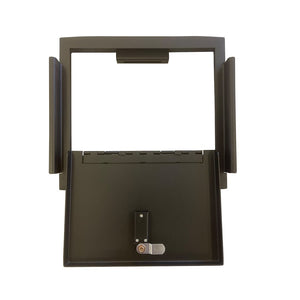 Product of Black Horse Offroad Asfs23 Console Security Insert