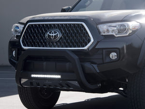 Product of Armordillo 8705209 Bull Bar  with skid plate 