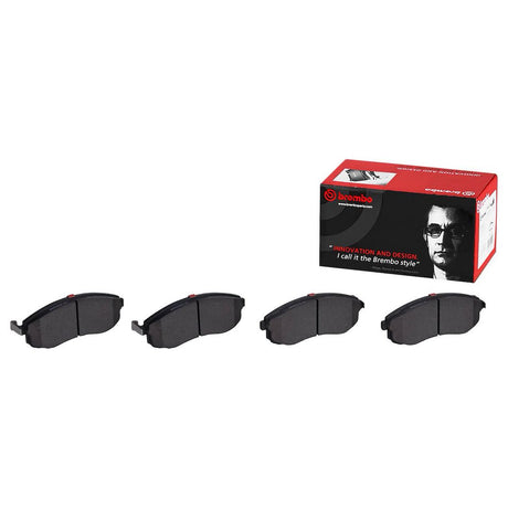 Product of Brembo P56104N Brake Pad - Set Of 4 