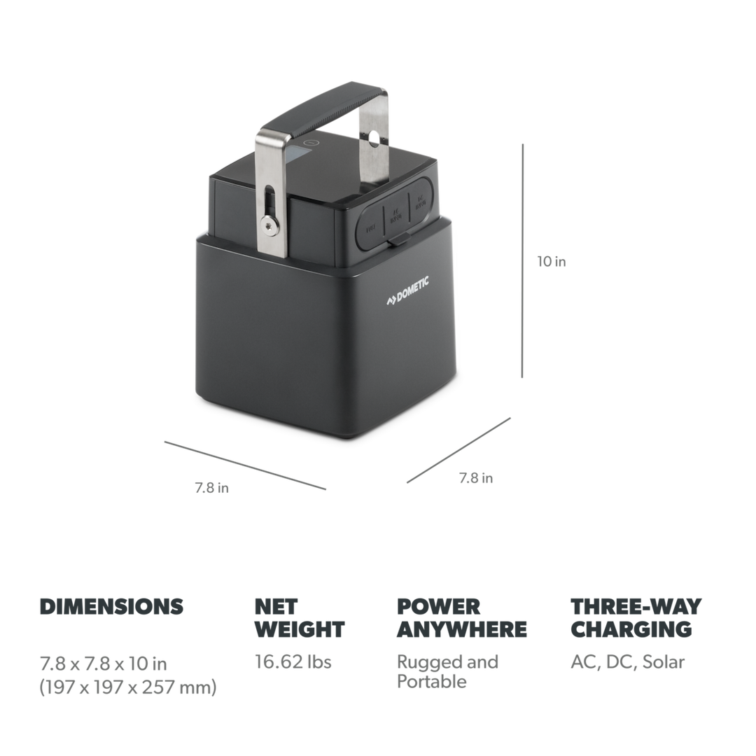 Product of Dometic Outdoor Division 9600014024 Power Bank