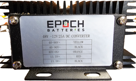 Epoch 48v-12v-Voltage-Reducer Power Converter||48v-12v-Voltage-Reducer.Png||85||epo48v12vvolt||1736950