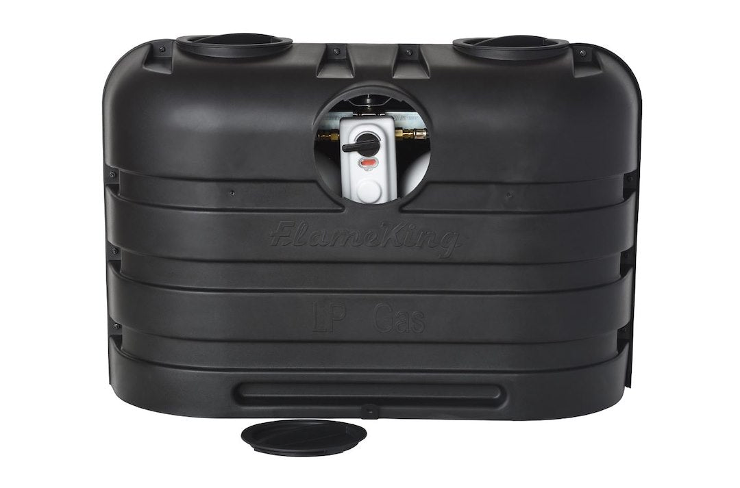 Product of Flame King Ysn-Pcc-Rv Propane Tank Cover