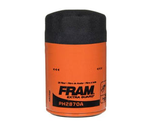 Fram Filter Ph2870a Oil Filter||||86||f24ph2870a||2018164