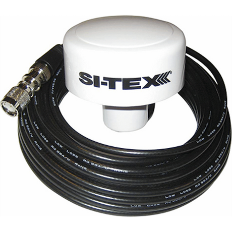 Si-Tex Mda-1 Ais - Automatic Identification System Transponder||||85||stxmda1||1919391