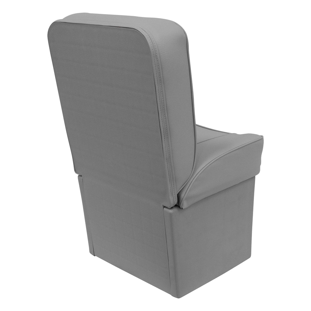 Wise Seating 8wd1414p-717 Boat Seat||8wd1414p-717rear.Jpg||87||w7zwd1414p717||1484141