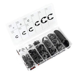 Performance Tool W5208 E-Clip Assortment||w5208.Jpg||85||ptlw5208||1328979