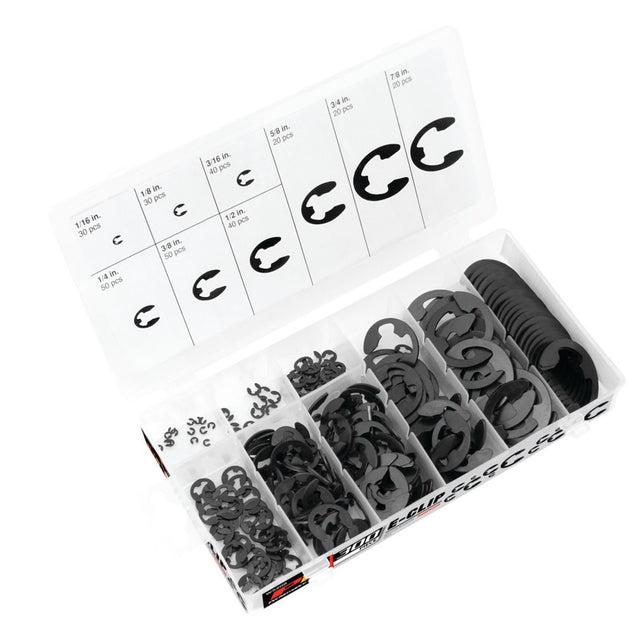 Performance Tool W5208 E-Clip Assortment||w5208.Jpg||85||ptlw5208||1328979