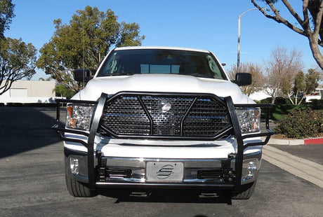Steelcraft 50-2250 Grille Guard||50-2250.Jpg||85||stl502250||1502354