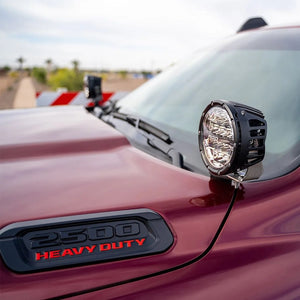 Rigid Lighting 46719 Driving/ Fog Light Mounting Bracket||46719_3.Jpg||88||r2g46719||1192084