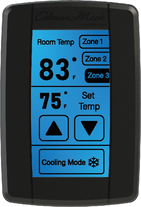Coleman Mach 9420a330 Wall Thermostat||9420a330_Cm-Multizone Tstat-Rendering-01.Png||85||c7w9420a330||1775495
