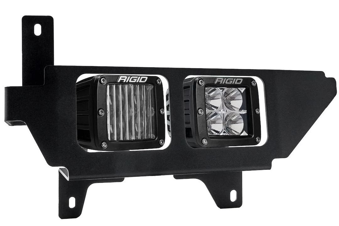 Product of Rigid Lighting 46740 Driving/ Fog Light 