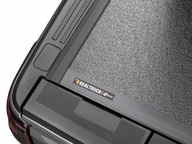 Product of BAK Industries BAKFlip F1 Hard Folding 772329 Tonneau Cover 