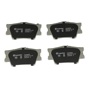 Brembo P83089n Brake Pad||p83089n_Bac.Jpg||88||brmp83089n||1754116