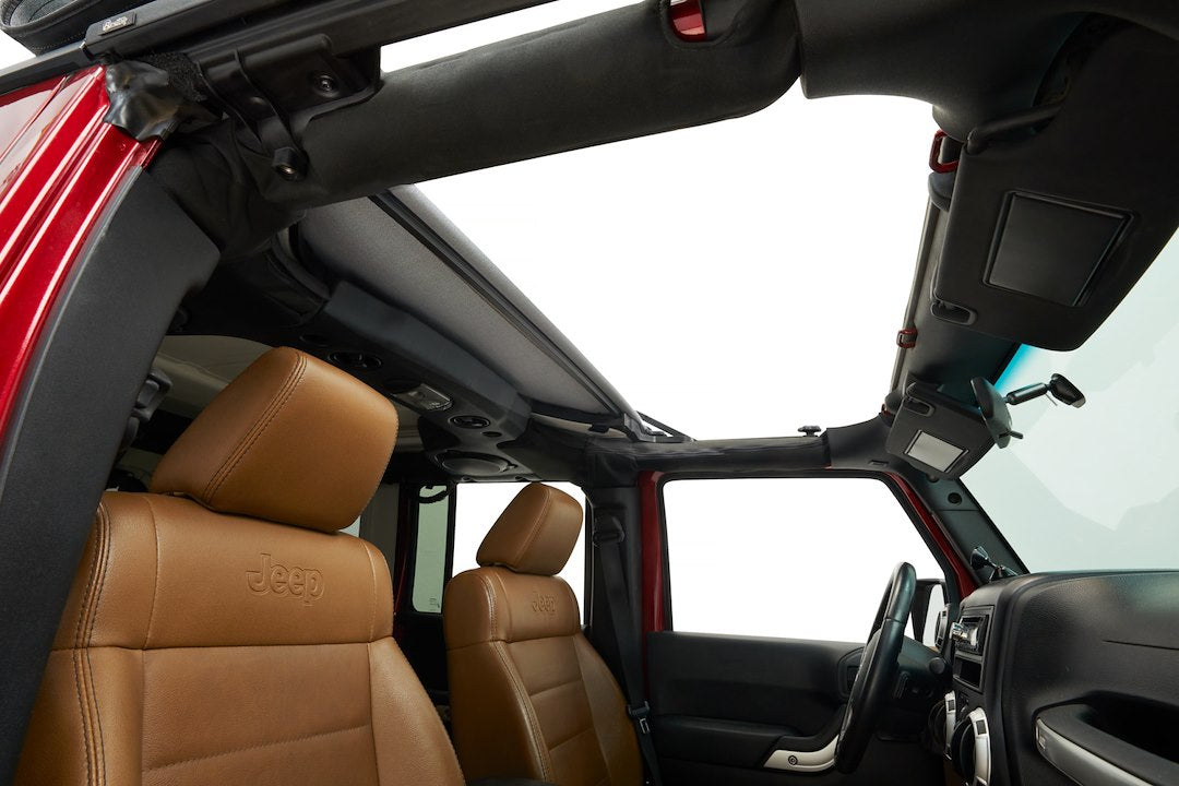 Product of Bestop 52453-35 Black Diamond Vinyl Soft Top 