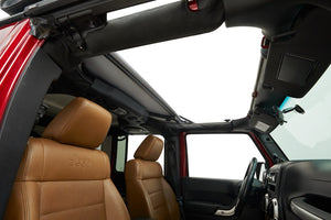 Product of Bestop 52453-35 Black Diamond Vinyl Soft Top 