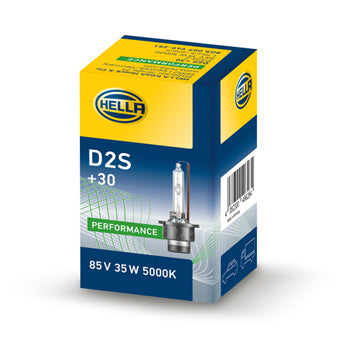 Product of Hella D2s 4300 K Headlight Bulb