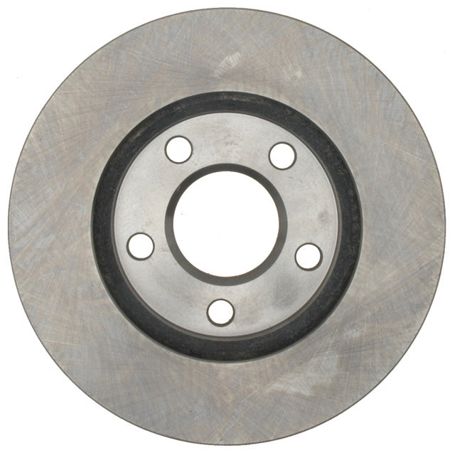 Product of Raybestos Brakes 56655R R-Line Plain Face 2-Piece Brake Rotor 