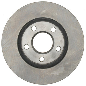 Product of Raybestos Brakes 56655R R-Line Plain Face 2-Piece Brake Rotor 