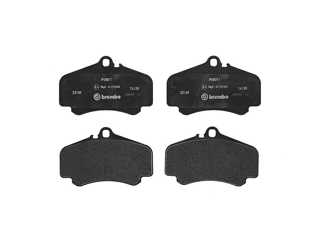 Product of Brembo P65011 Brake Pad - Set Of 4 