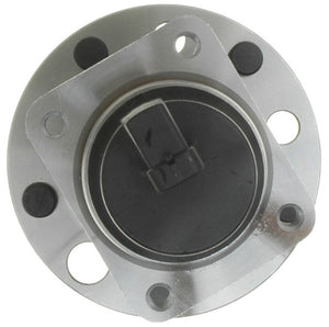 Raybestos Brakes 713090 Wheel Bearing And Hub Assembly||713090_Bot.Jpg||87||r42713090||1092138