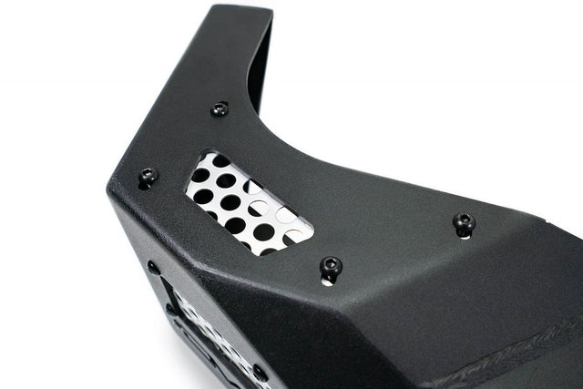 Product of DV8 Offroad RBBR-01 MTO Series Steel Powder Coated Bumper 