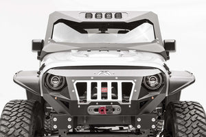 Product of Fab Fours Jk3021-1 Driving/ Fog Light Mounting Bracket
