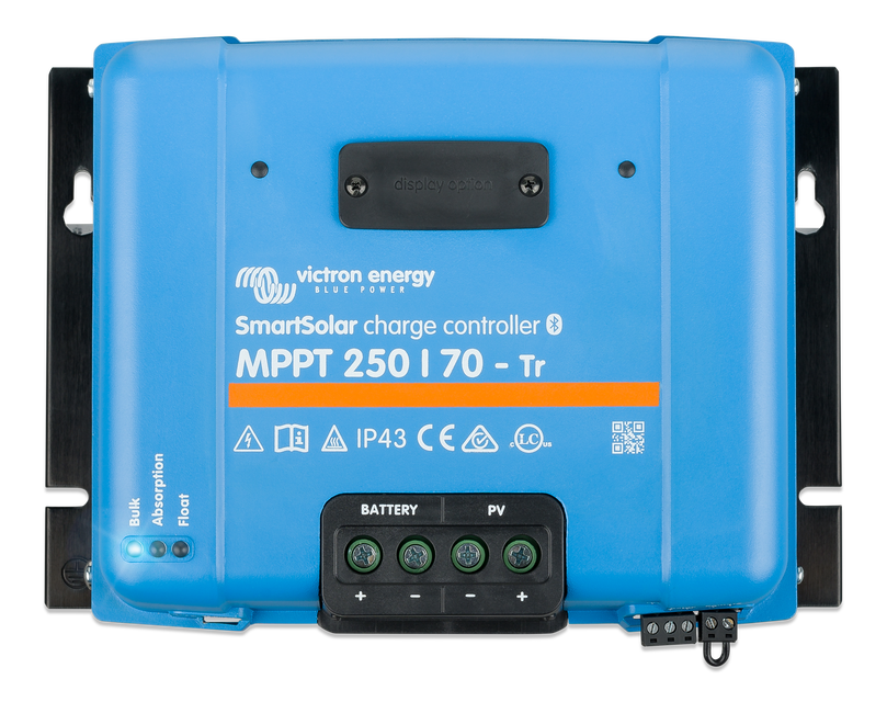 Product of Victron Energy Scc125070221 Battery Charger Controller