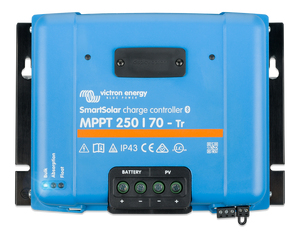 Product of Victron Energy Scc125070221 Battery Charger Controller